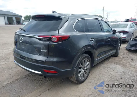 2016 Mazda Cx-9 Signature from USA, damaged, VIN JM3TCBEY0G0105900